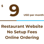 Online ordering system free trial