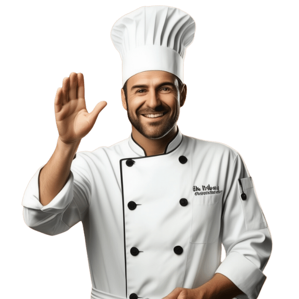 Chef wanting to help