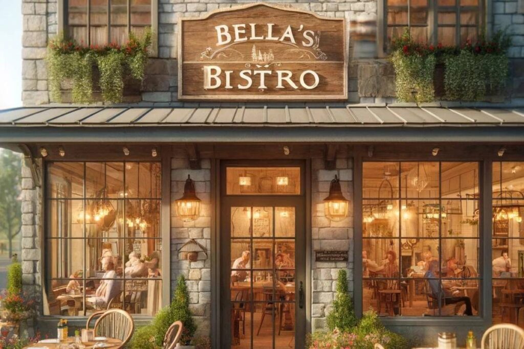 Bella's Bistro